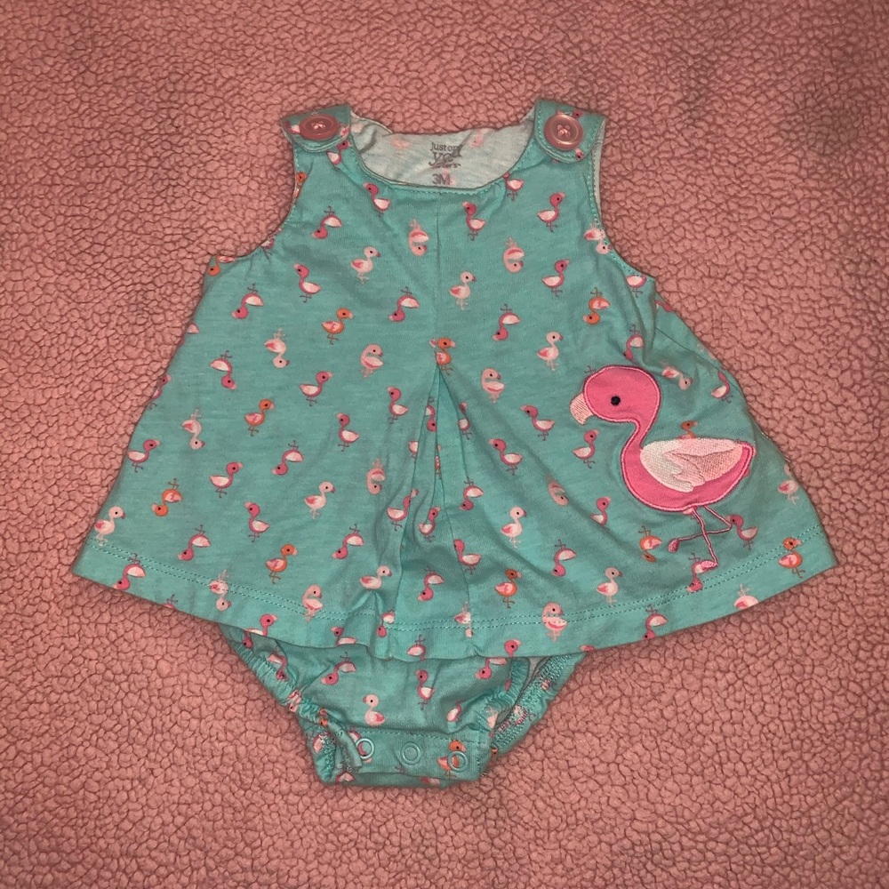 Flamingo One-piece